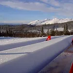Hogfjellshotell