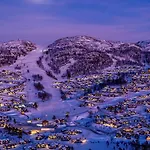 Hogfjellshotell 3*