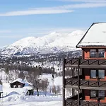 Szálloda Hogfjellshotell Rauland
