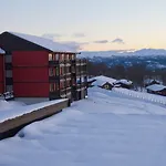 Hogfjellshotell Отель Rauland