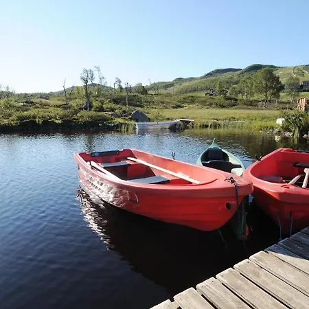 Hotell Høgfjellshotell 3*