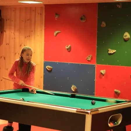 فندق Hogfjellshotell