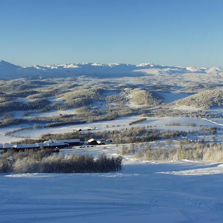 Hogfjellshotell 3*