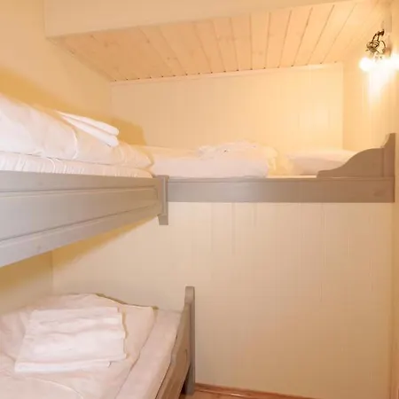 Hogfjellshotell מלון 3*