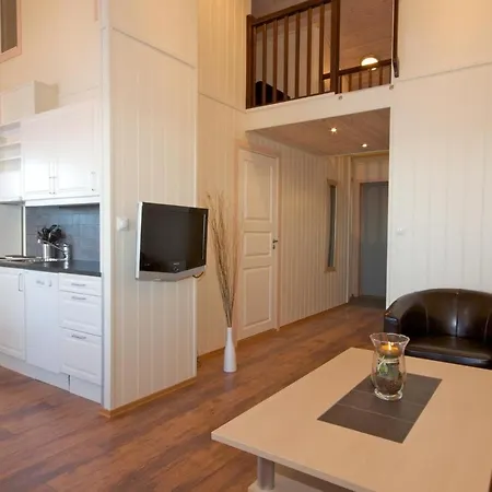 Hogfjellshotell Szálloda 3*
