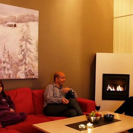 Szálloda Hogfjellshotell Rauland