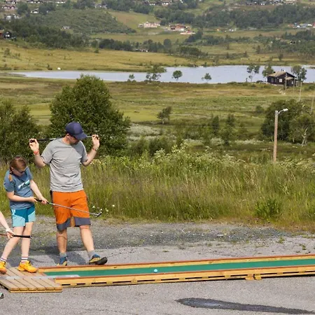 Szálloda Hogfjellshotell