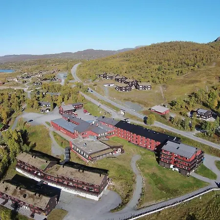 Hotell Høgfjellshotell 3*
