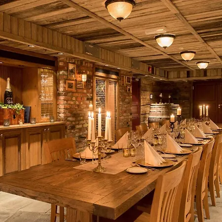 Høgfjellshotell Hotell Rauland