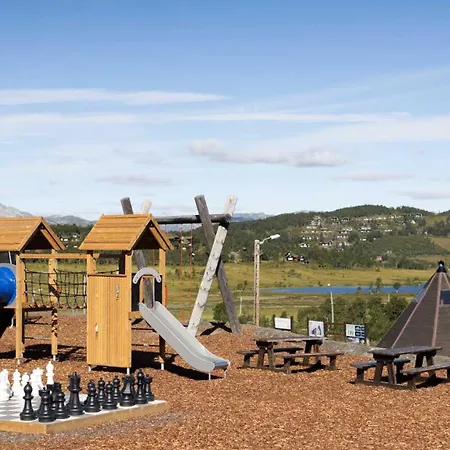 Hogfjellshotell Rauland