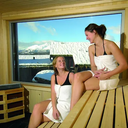 Hogfjellshotell