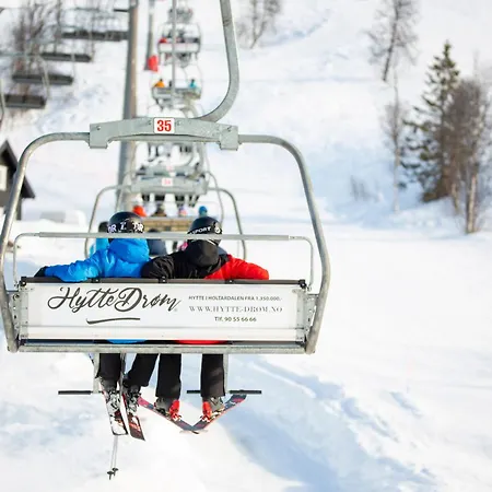 Hogfjellshotell 3*