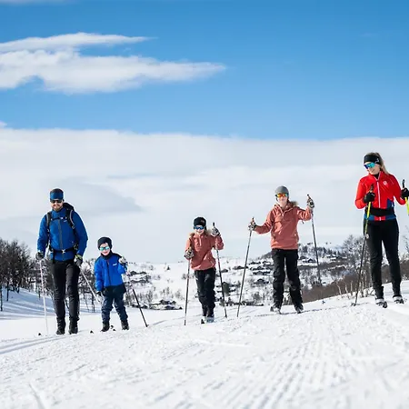 Hogfjellshotell Rauland