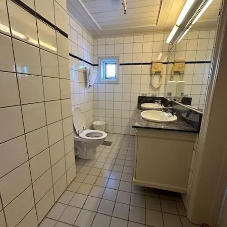 Høgfjellshotell Hotell