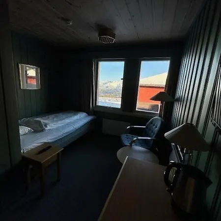 Hogfjellshotell מלון 3*