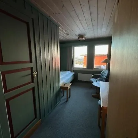 מלון Hogfjellshotell 3*