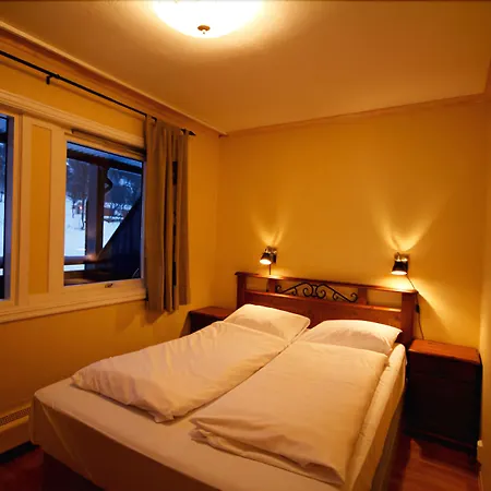 מלון Hogfjellshotell Rauland