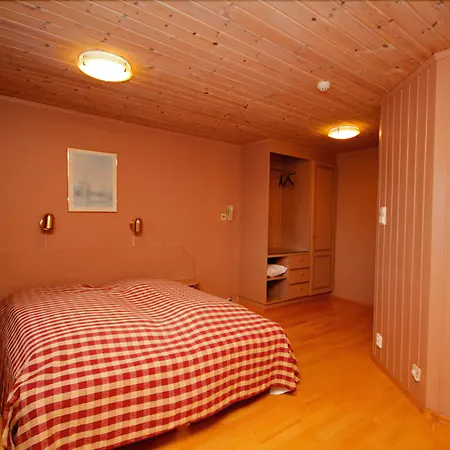 מלון Hogfjellshotell