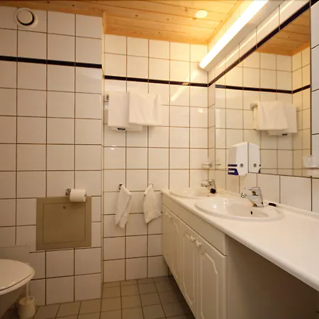 Høgfjellshotell Hotell