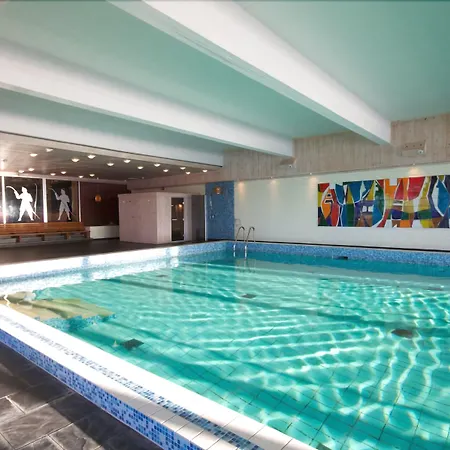 فندق Hogfjellshotell 3*