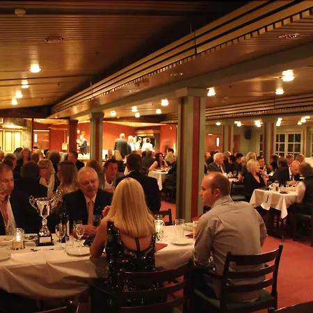 Høgfjellshotell Hotell