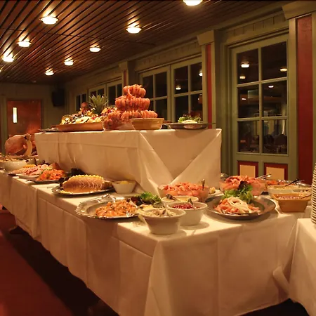 מלון Hogfjellshotell Rauland