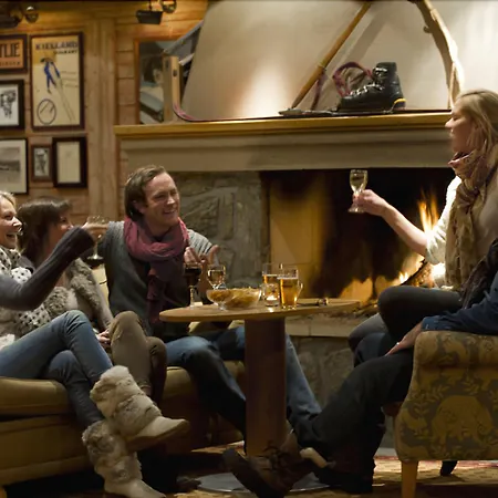 Hogfjellshotell فندق Rauland