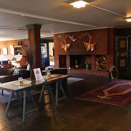 מלון Hogfjellshotell Rauland