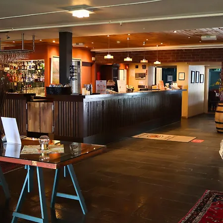 Høgfjellshotell Hotell