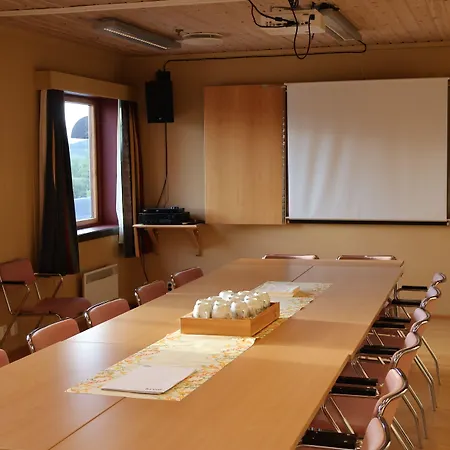 Høgfjellshotell Hotell