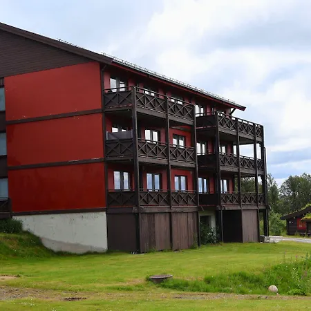 Høgfjellshotell Hotell