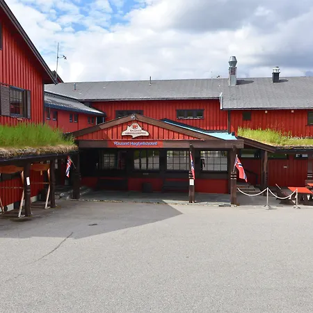 Hotell Høgfjellshotell 3*