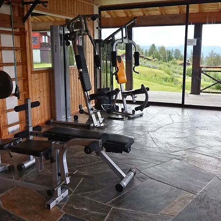 Høgfjellshotell Hotell Rauland