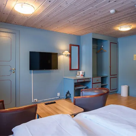 Hogfjellshotell فندق 3*