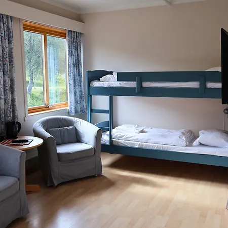 Hogfjellshotell 3*