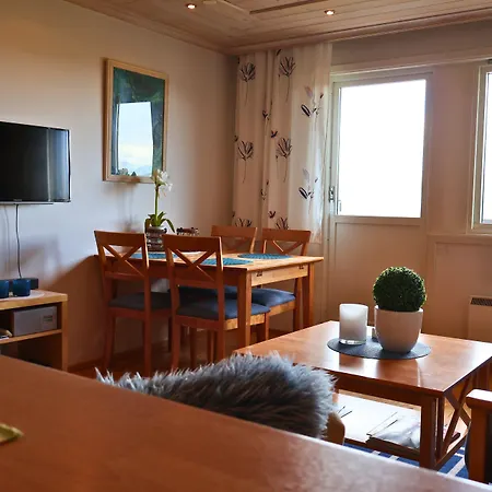 Hogfjellshotell 3*