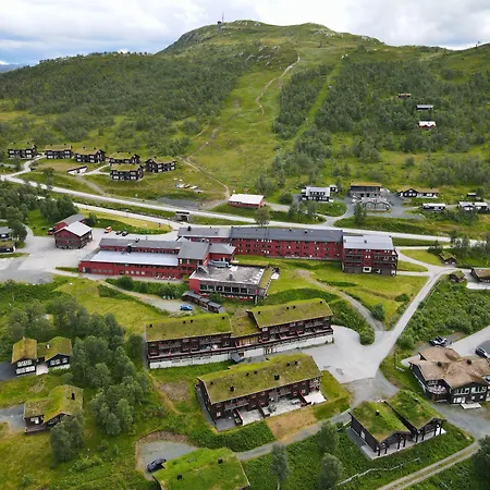 Hogfjellshotell فندق 3*