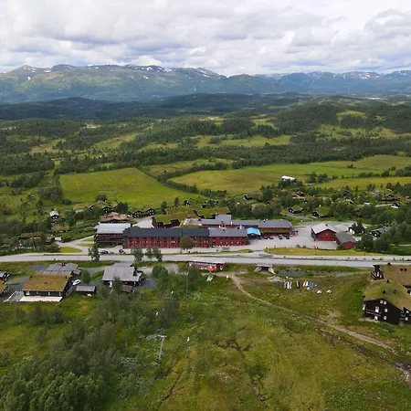 Hogfjellshotell Rauland