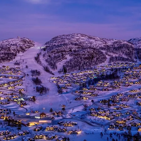 Hogfjellshotell 3*