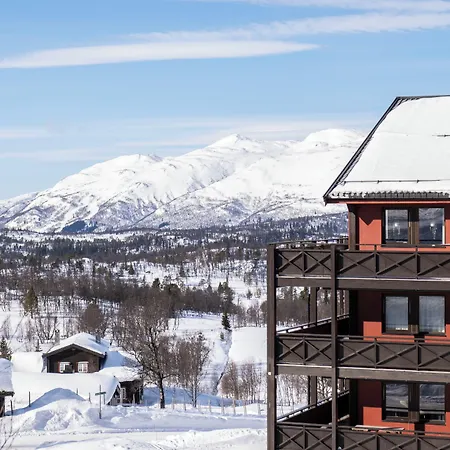 Hotell Høgfjellshotell Rauland