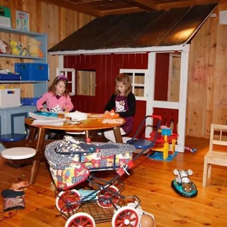 Hogfjellshotell Rauland