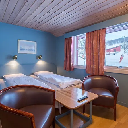 Hogfjellshotell 3* Rauland