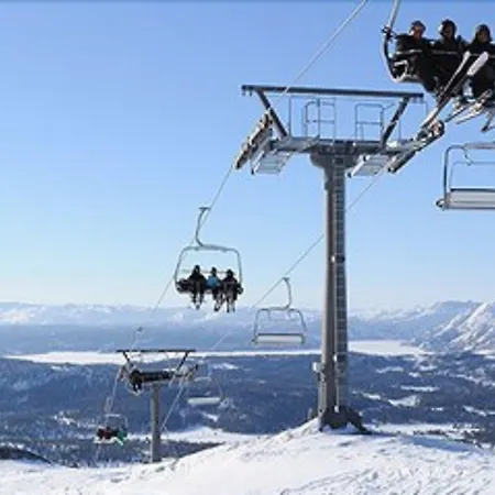 Hogfjellshotell 3*