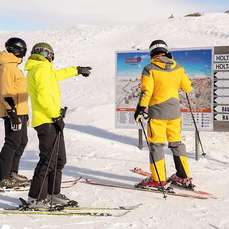 فندق Hogfjellshotell Rauland