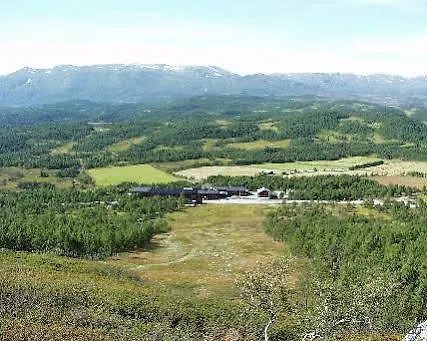 Hogfjellshotell 3*