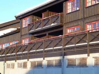 Szálloda Hogfjellshotell