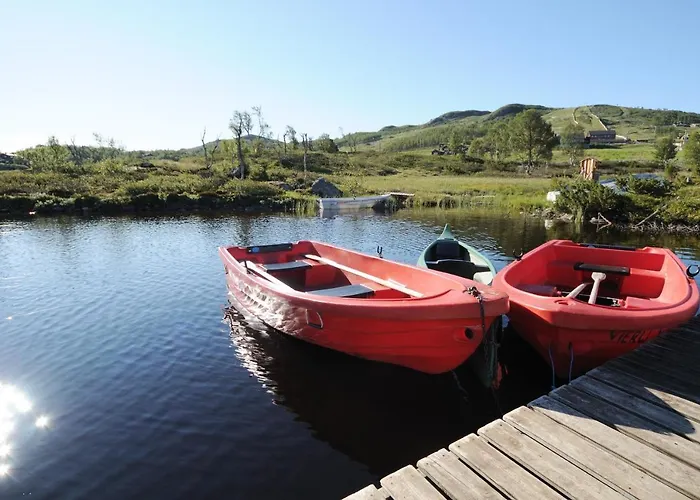 Hotell Hogfjellshotell 3*