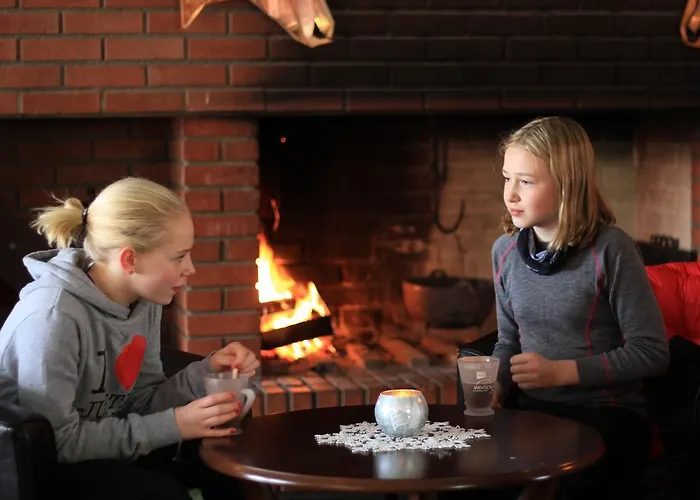 Hogfjellshotell 3* Rauland