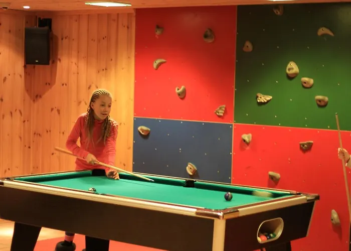 Hotel Hogfjellshotell