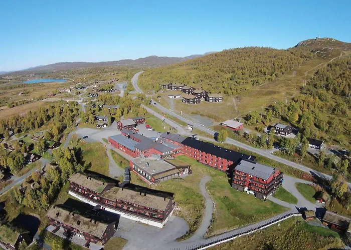 Hotel Hogfjellshotell 3*